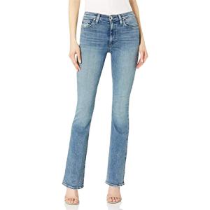 Hudson Womens Barbara High Rise Bootcut Jean(Head Turner)