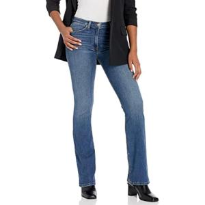 Hudson Womens Barbara High Rise Bootcut Jean(Seer)