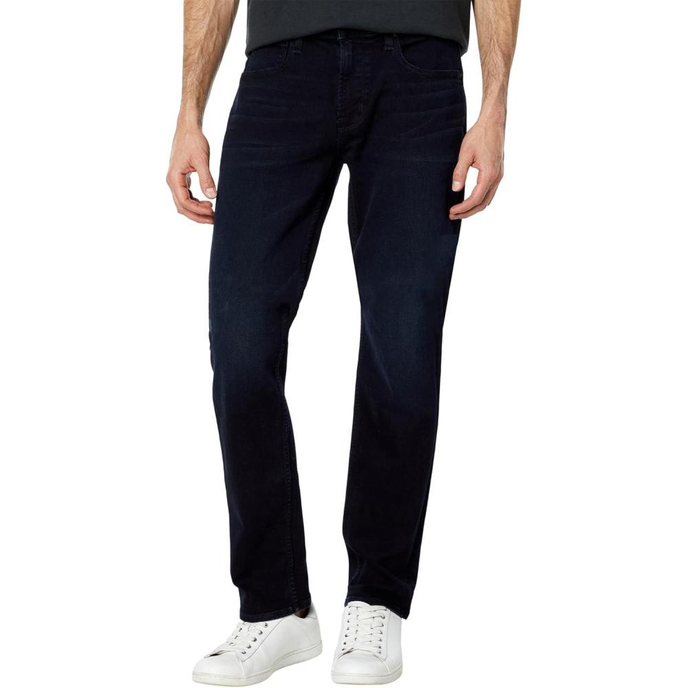 imageHudson Mens Byron Slim Fit Straight Leg JeanBreakers