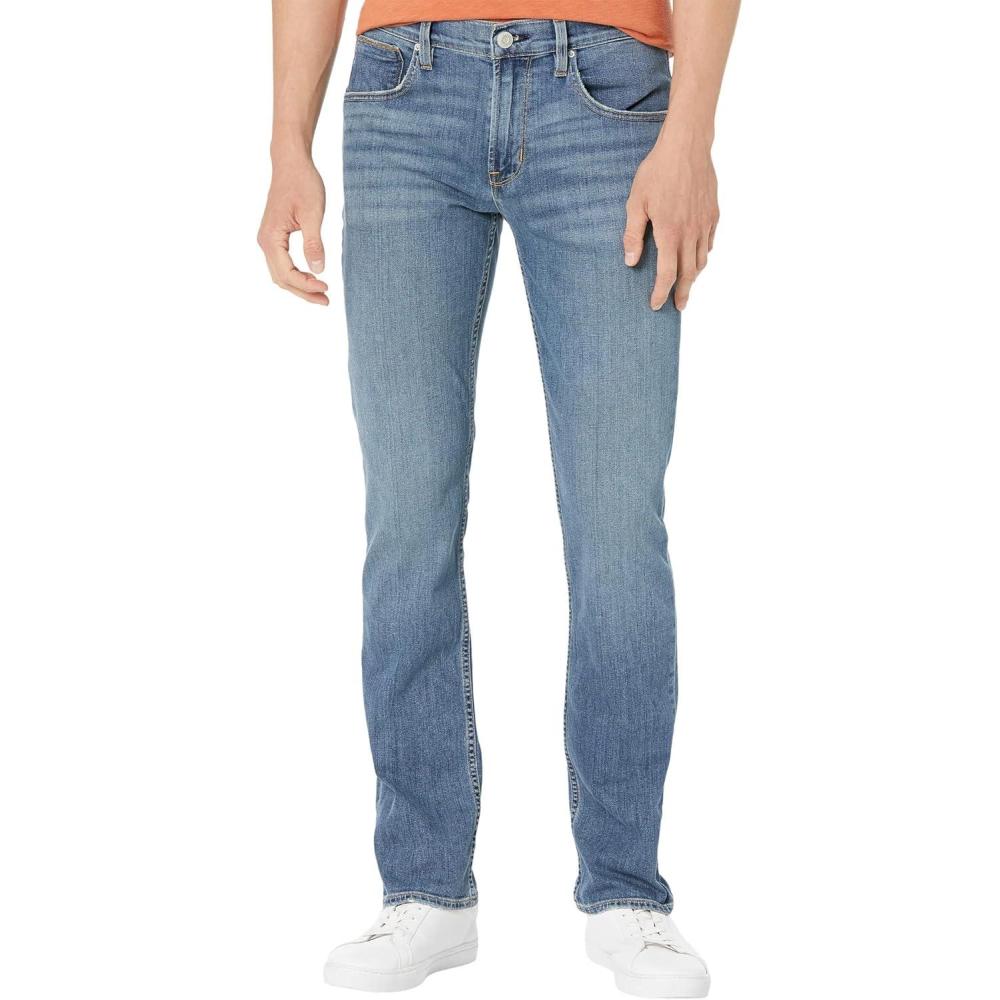 imageHudson Mens Byron Slim Fit Straight Leg JeanCrossroads