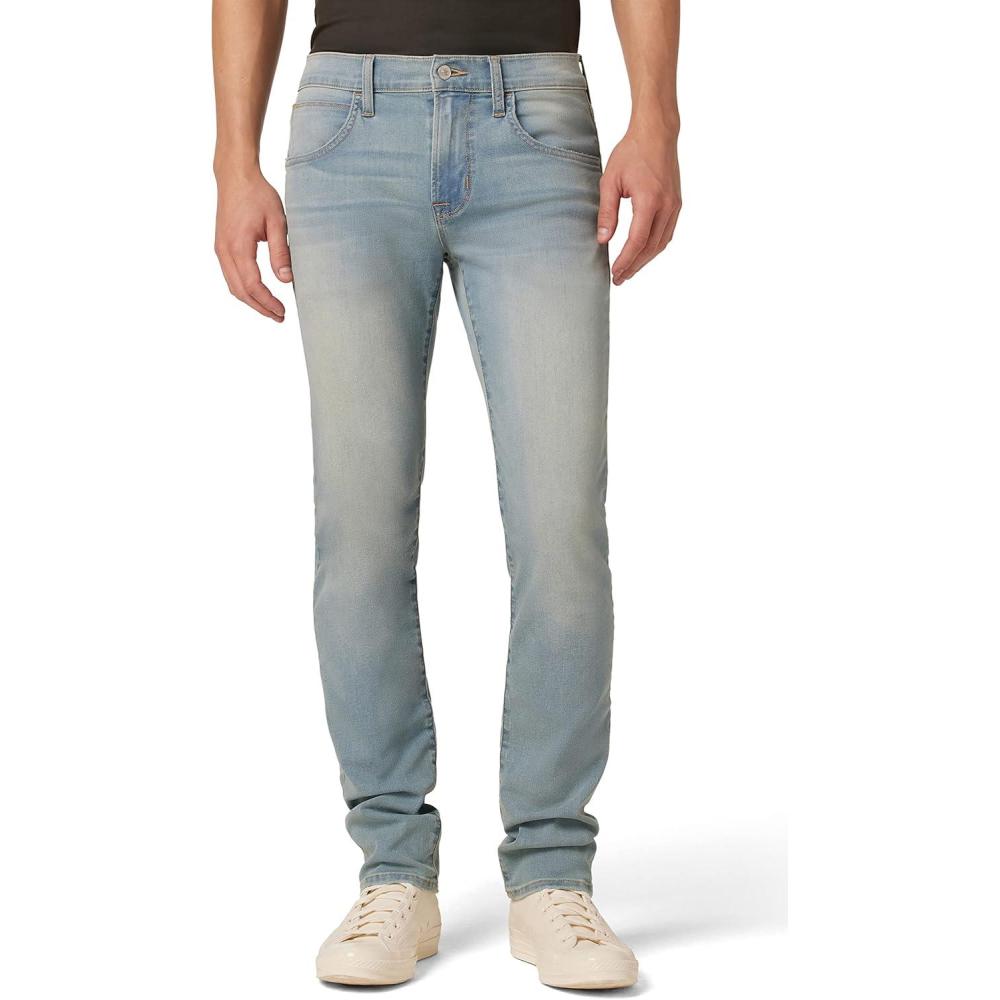 imageHudson Mens Byron Slim Fit Straight Leg JeanEddie