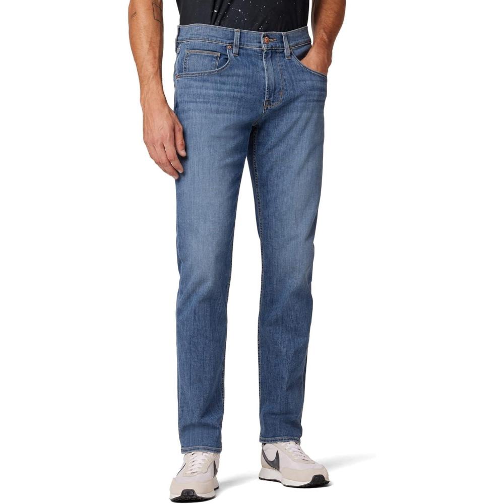 imageHudson Mens Byron Slim Fit Straight Leg JeanFairmont