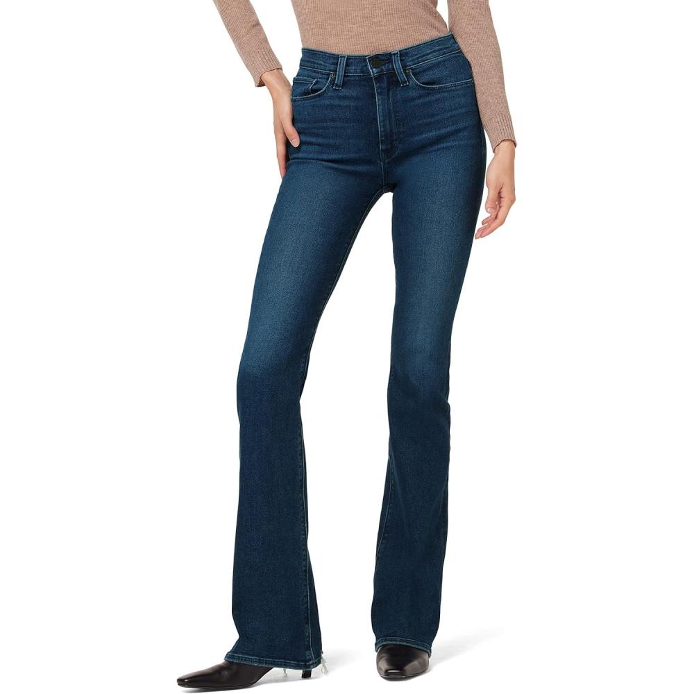 imageHudson Womens Barbara High Rise Bootcut Fashion JeanLaguna