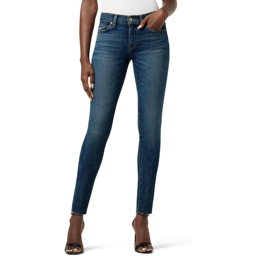 imageHudson Womens Krista Super SkinnySmooth