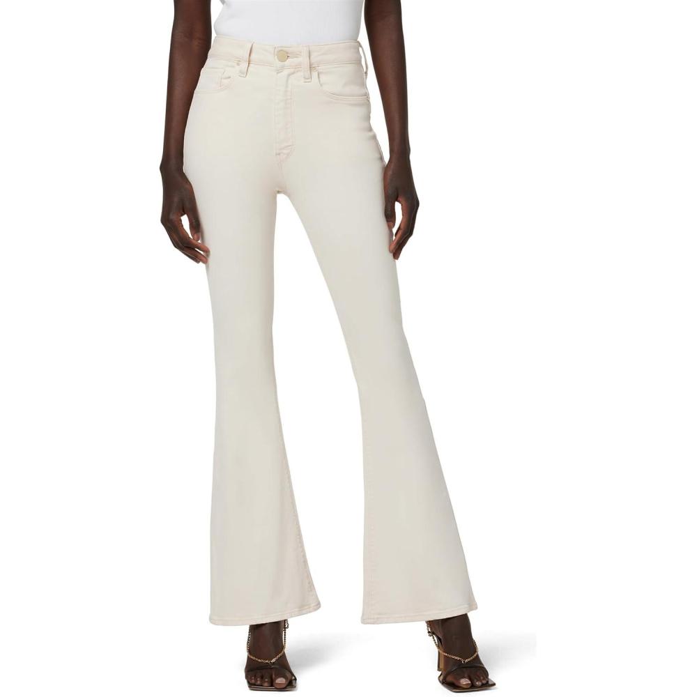 imageWomens Holly HighRise Flare BarefootEgret