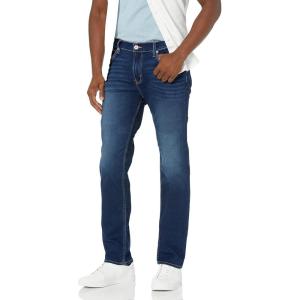 Hudson Mens Byron Slim Fit Straight Leg Jean(Abel)