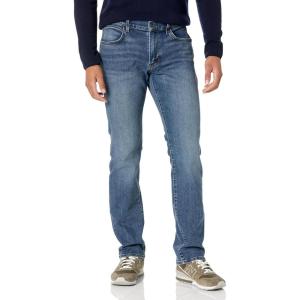 Hudson Mens Byron Slim Fit Straight Leg Jean(Ballistic)