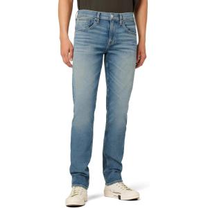 Hudson Mens Byron Slim Fit Straight Leg Jean(Bayview)