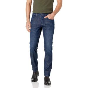 Hudson Mens Byron Slim Fit Straight Leg Jean(Coliseum)