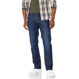 Hudson Mens Byron Slim Fit Straight Leg Jean(Forum)