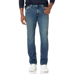 Hudson Mens Byron Slim Fit Straight Leg Jean(Houston)