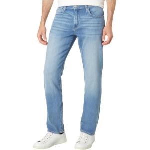 Hudson Mens Byron Slim Fit Straight Leg Jean(Hustle)