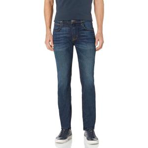 Hudson Mens Byron Slim Fit Straight Leg Jean(Magic Hour)