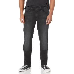 Hudson Mens Byron Slim Fit Straight Leg Jean(Monsieur)