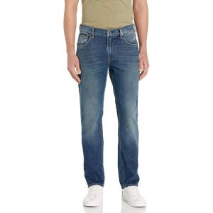 Hudson Mens Byron Slim Fit Straight Leg Jean(Onside)