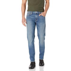 Hudson Mens Byron Slim Fit Straight Leg Jean(Rolling)