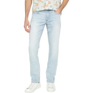 Hudson Mens Byron Slim Fit Straight Leg Jean(Skypoint)