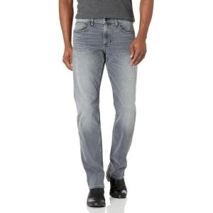 Hudson Mens Byron Slim Fit Straight Leg Jean(Telegraph)