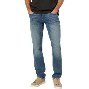 Hudson Mens Byron Slim Fit Straight Leg Jean(Transform)