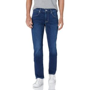 Hudson Mens Byron Slim Fit Straight Leg Jean(Zuma)