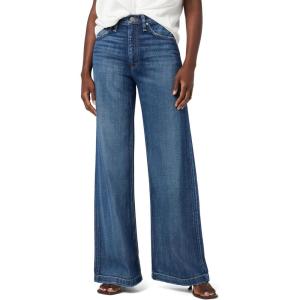 Hudson Womens Jodie High Rise Loose Fit Wide Leg Jean(Love Story)