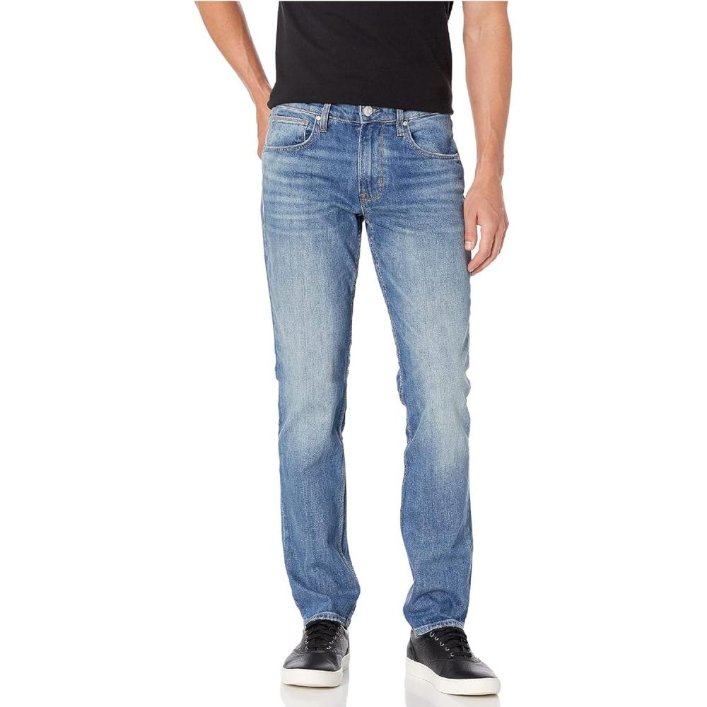 imageHudson Jeans Mens Blake Slim Straight JeanBanks