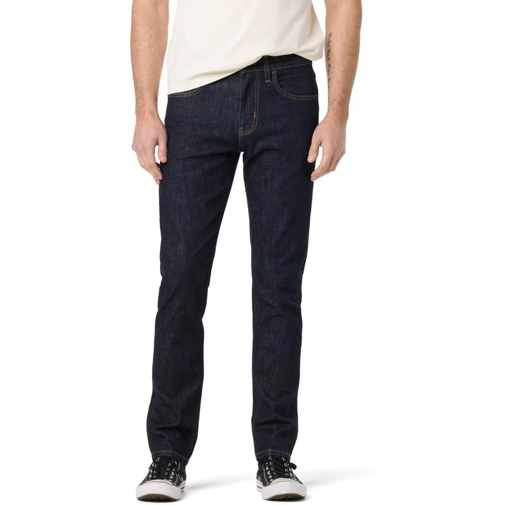 imageHudson Jeans Mens Blake Slim Straight JeanBlue Rinse Contrast