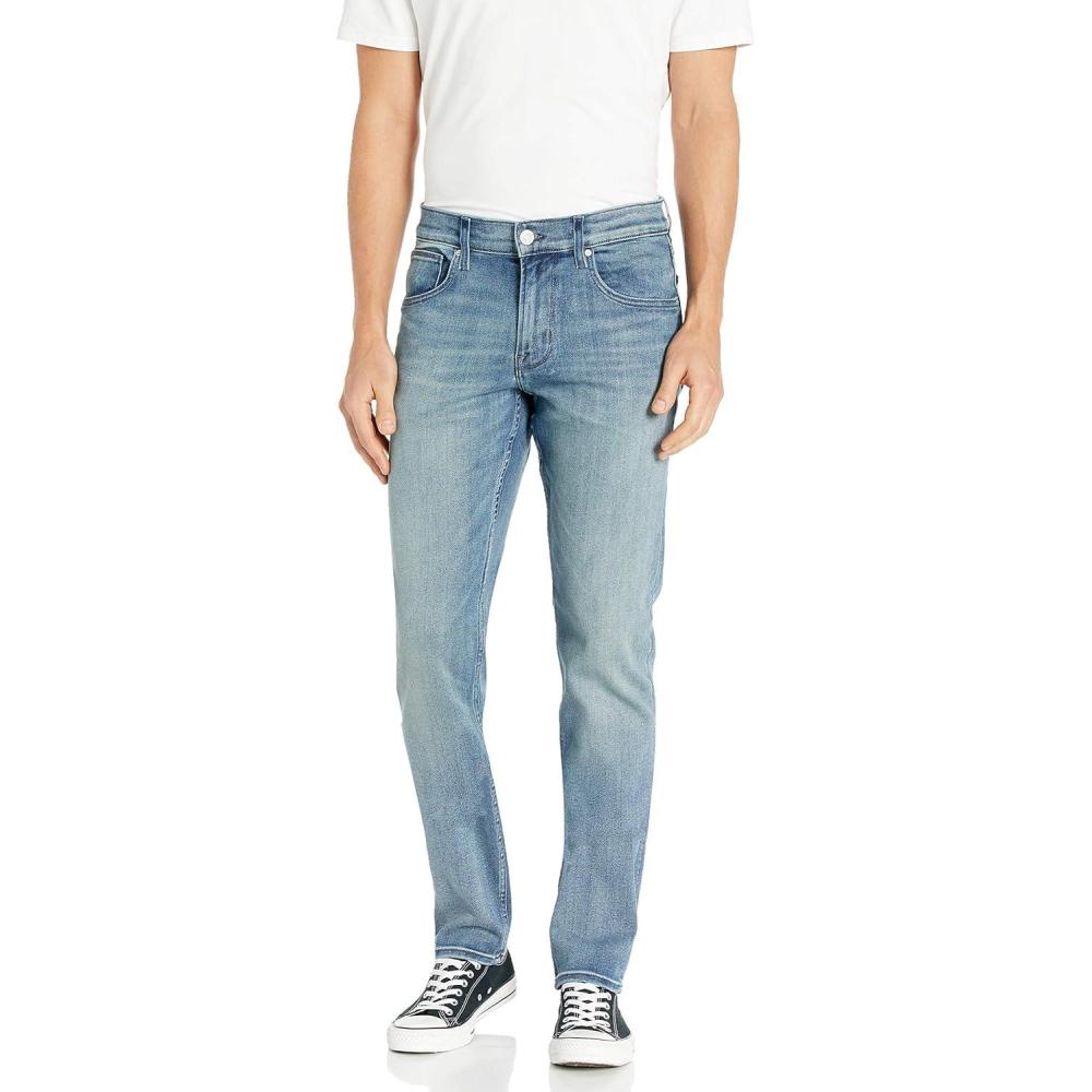 imageHudson Jeans Mens Blake Slim Straight JeanDepth