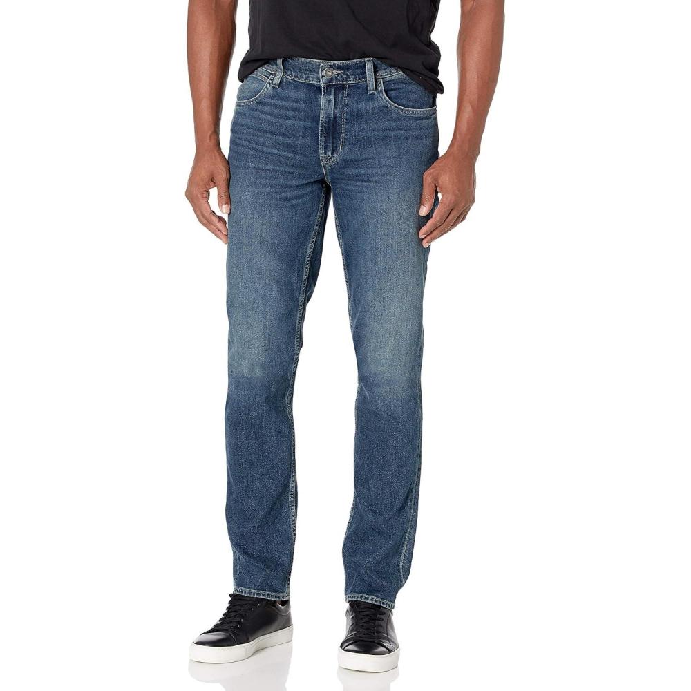 imageHudson Jeans Mens Blake Slim Straight JeanOwens