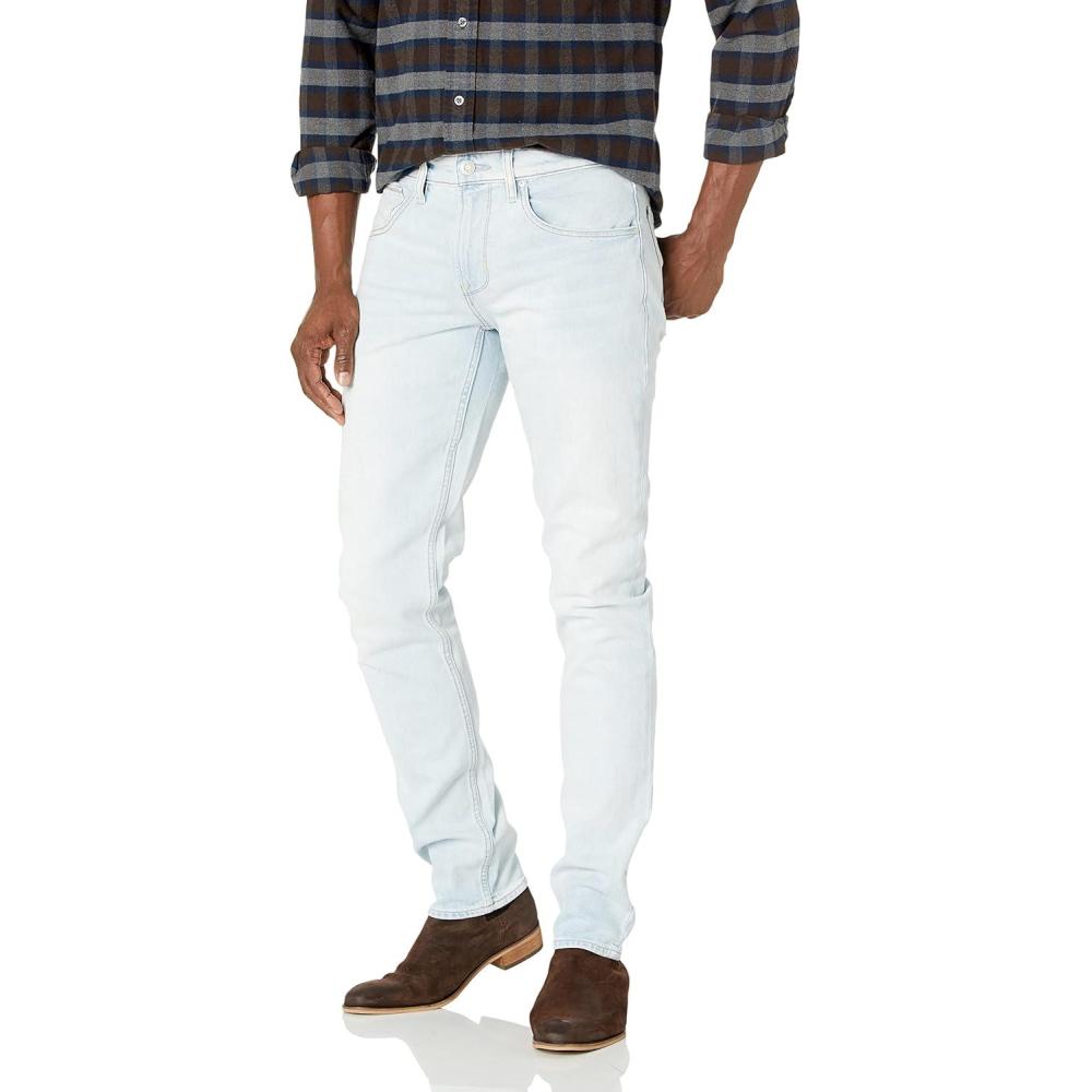imageHudson Jeans Mens Blake Slim Straight JeanSand Canyon