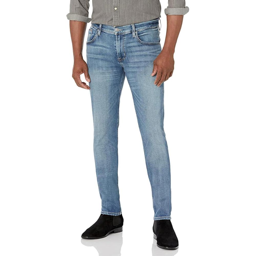 imageHudson Jeans Mens Blake Slim Straight JeanSurfside