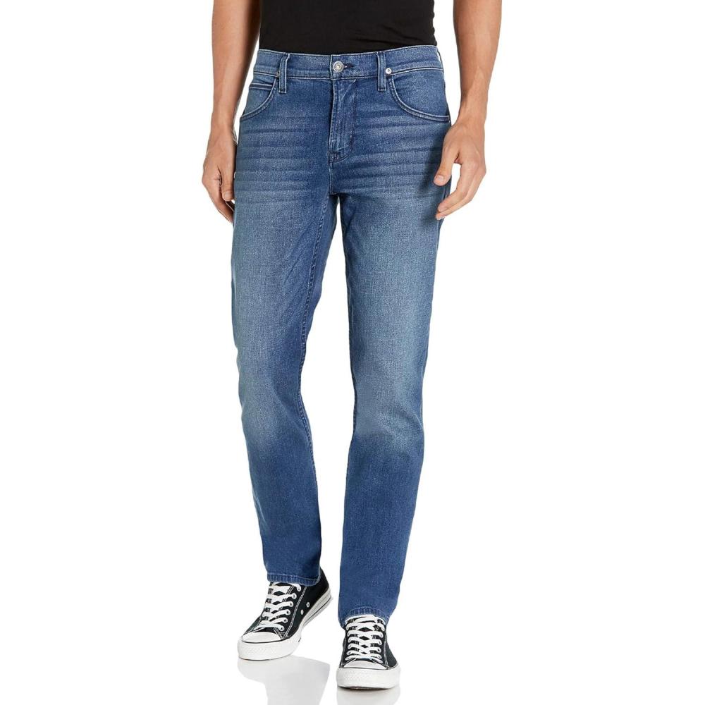 imageHudson Jeans Mens Blake Slim Straight JeanTraitor