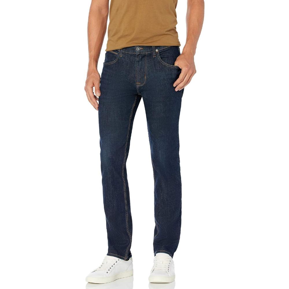 imageHudson Jeans Mens Blake Slim Straight JeanTremont Row
