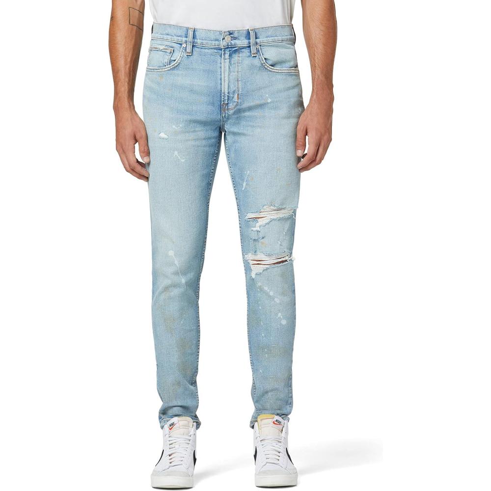 imageHudson Men Zack Skinny JeanLight Plaster