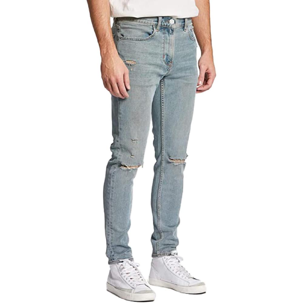 imageHudson Men Zack Skinny JeanStone