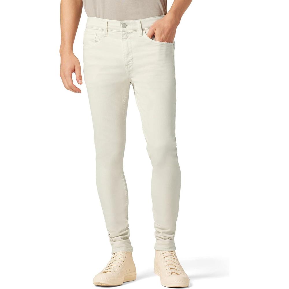 imageHudson Men Zack Skinny JeanWhite Oak