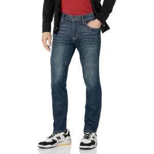 Hudson Jeans Men’s Blake Slim Straight Jean(Argyle)
