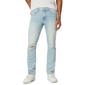 Hudson Jeans Men’s Blake Slim Straight Jean(Balboa)