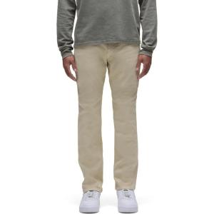 Hudson Jeans Men’s Blake Slim Straight Jean(Beige)