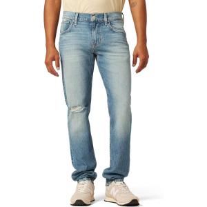 Hudson Jeans Men’s Blake Slim Straight Jean(Blue Fade)