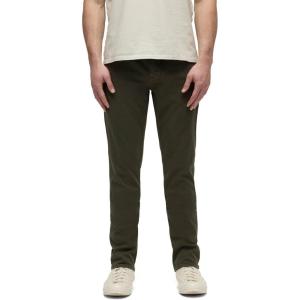 Hudson Jeans Men’s Blake Slim Straight Jean(Dark Forest)