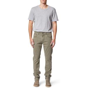 Hudson Jeans Men’s Blake Slim Straight Jean(Dk. Olive)