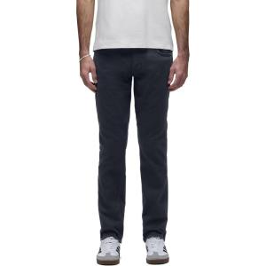 Hudson Jeans Men’s Blake Slim Straight Jean(Midnight Navy)