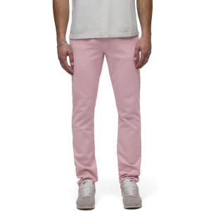 Hudson Jeans Men’s Blake Slim Straight Jean(Pale Mauve)