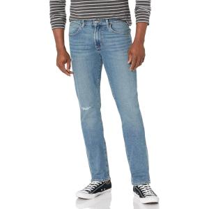 Hudson Jeans Men’s Blake Slim Straight Jean(Riff)