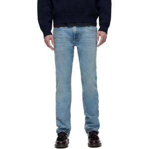 Hudson Jeans Men’s Blake Slim Straight Jean(Stone Wash)