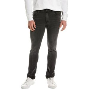 Hudson Men Zack Skinny Jean(Chalk Grey)