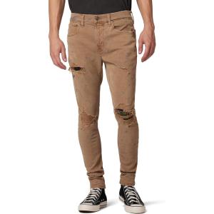 Hudson Men Zack Skinny Jean(Desert Army)