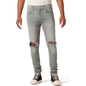 Hudson Men Zack Skinny Jean(Dk Concrete)