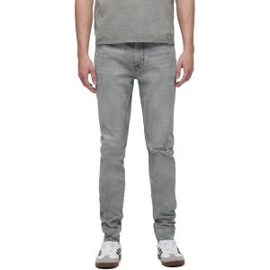 Hudson Men Zack Skinny Jean(Grey Field)